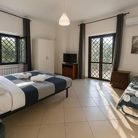Apartamento Sette *