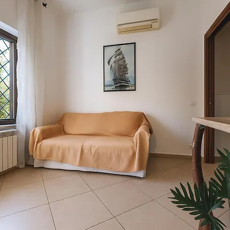 Apartamento Sette Roma