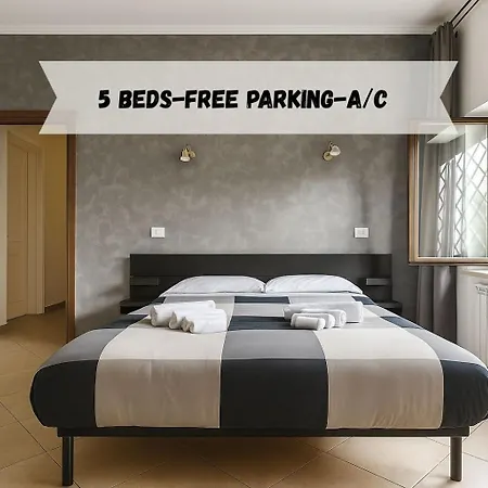 Apartamento Sette Roma