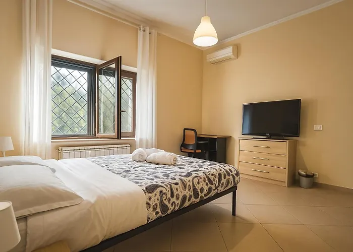 Free Parking 5 Minutes From The Bus Stop * Roma