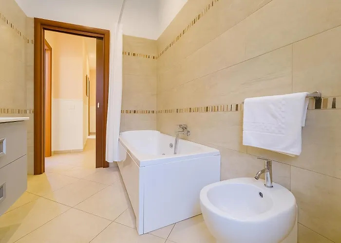 Free Parking 5 Minutes From The Bus Stop * Roma